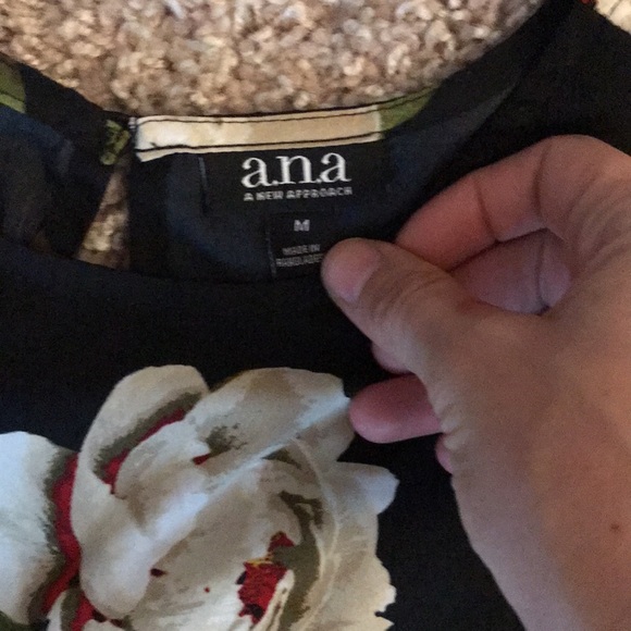 a.n.a | Rose Dress - Picture 5 of 5